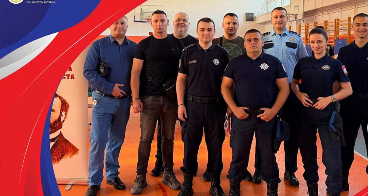 Акција добровољног даривања крви